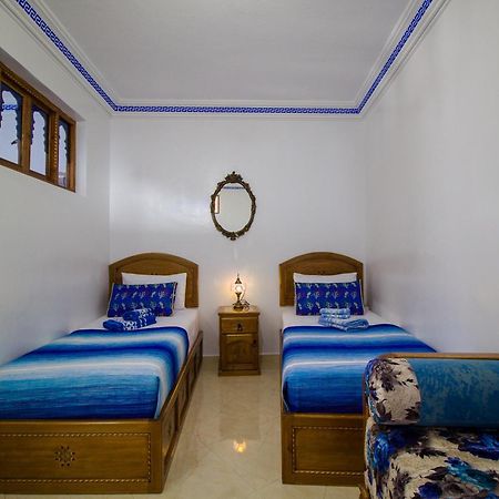 Casa Sanae Apartment Chefchaouen Luaran gambar