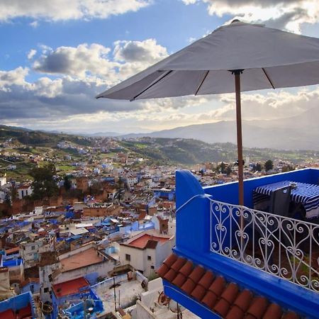 Casa Sanae Apartment Chefchaouen Luaran gambar