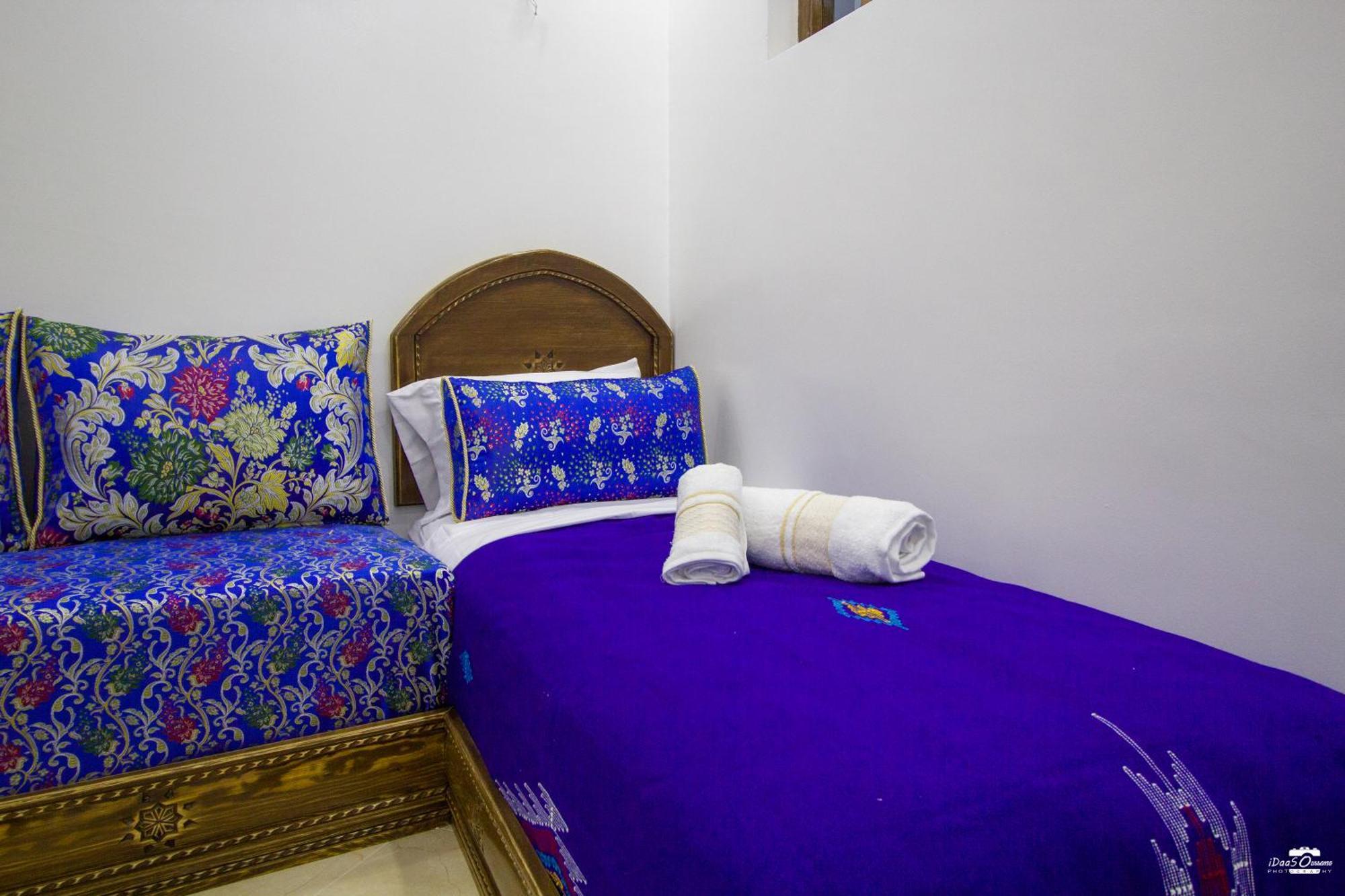 Casa Sanae Apartment Chefchaouen Luaran gambar