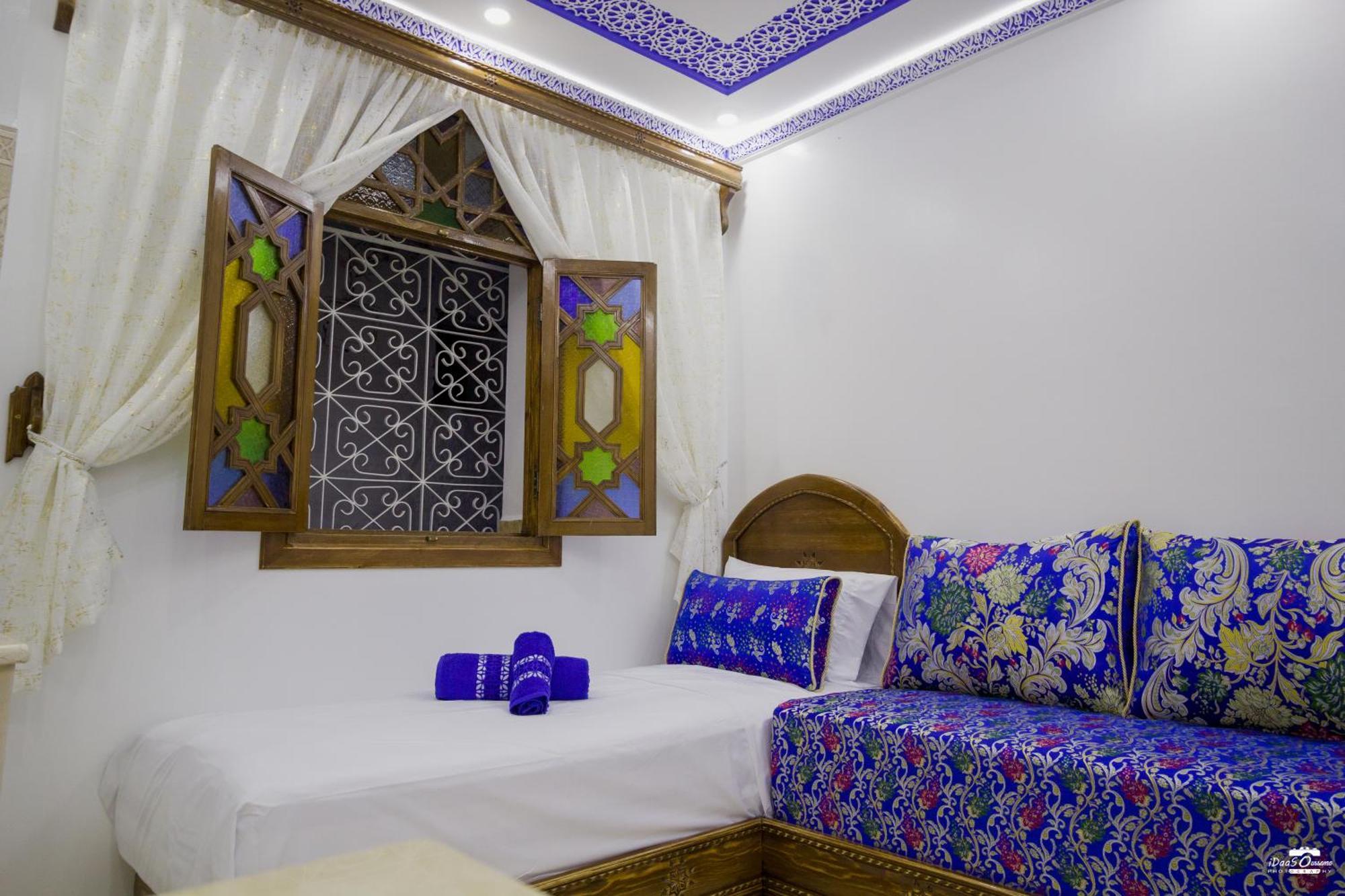Casa Sanae Apartment Chefchaouen Luaran gambar