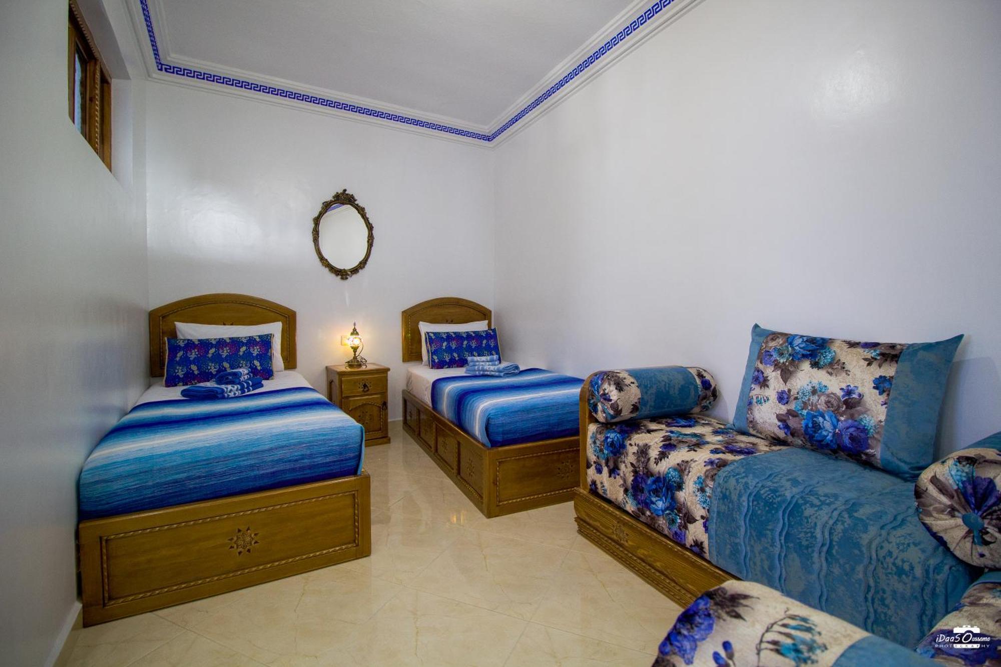 Casa Sanae Apartment Chefchaouen Luaran gambar