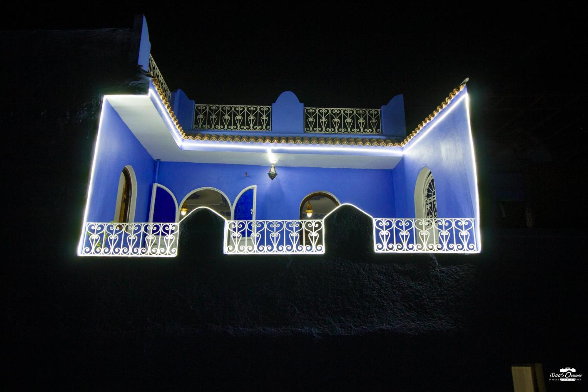 Casa Sanae Apartment Chefchaouen Luaran gambar