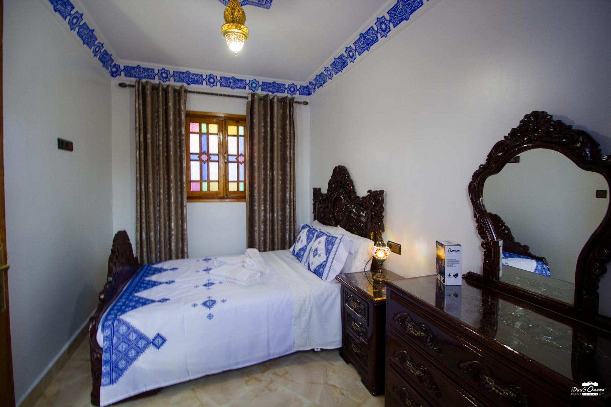 Casa Sanae Apartment Chefchaouen Luaran gambar