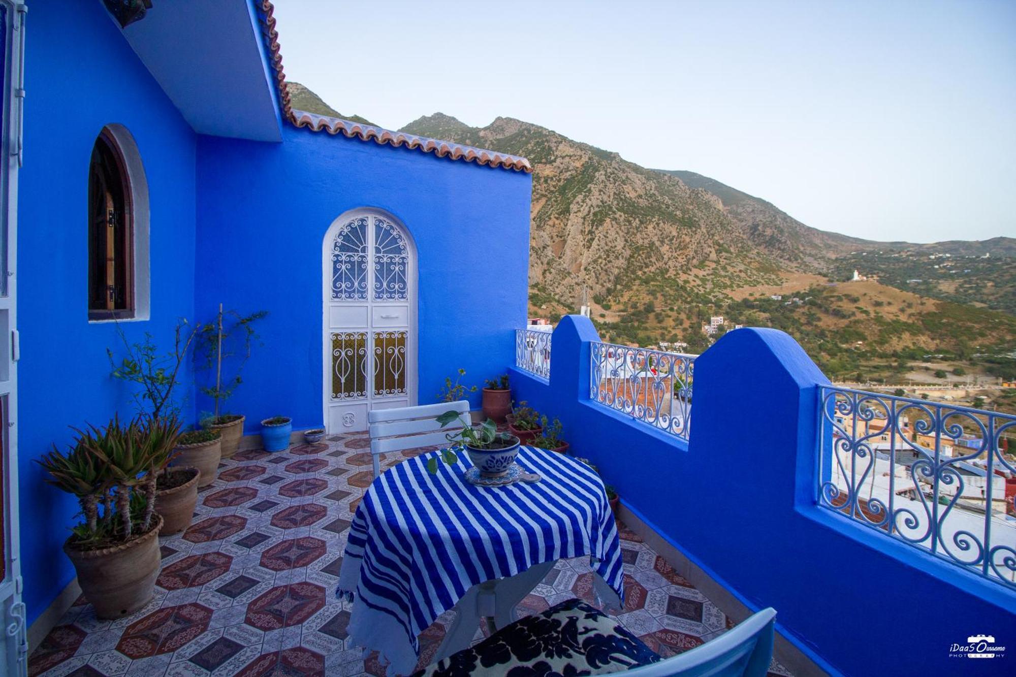 Casa Sanae Apartment Chefchaouen Luaran gambar