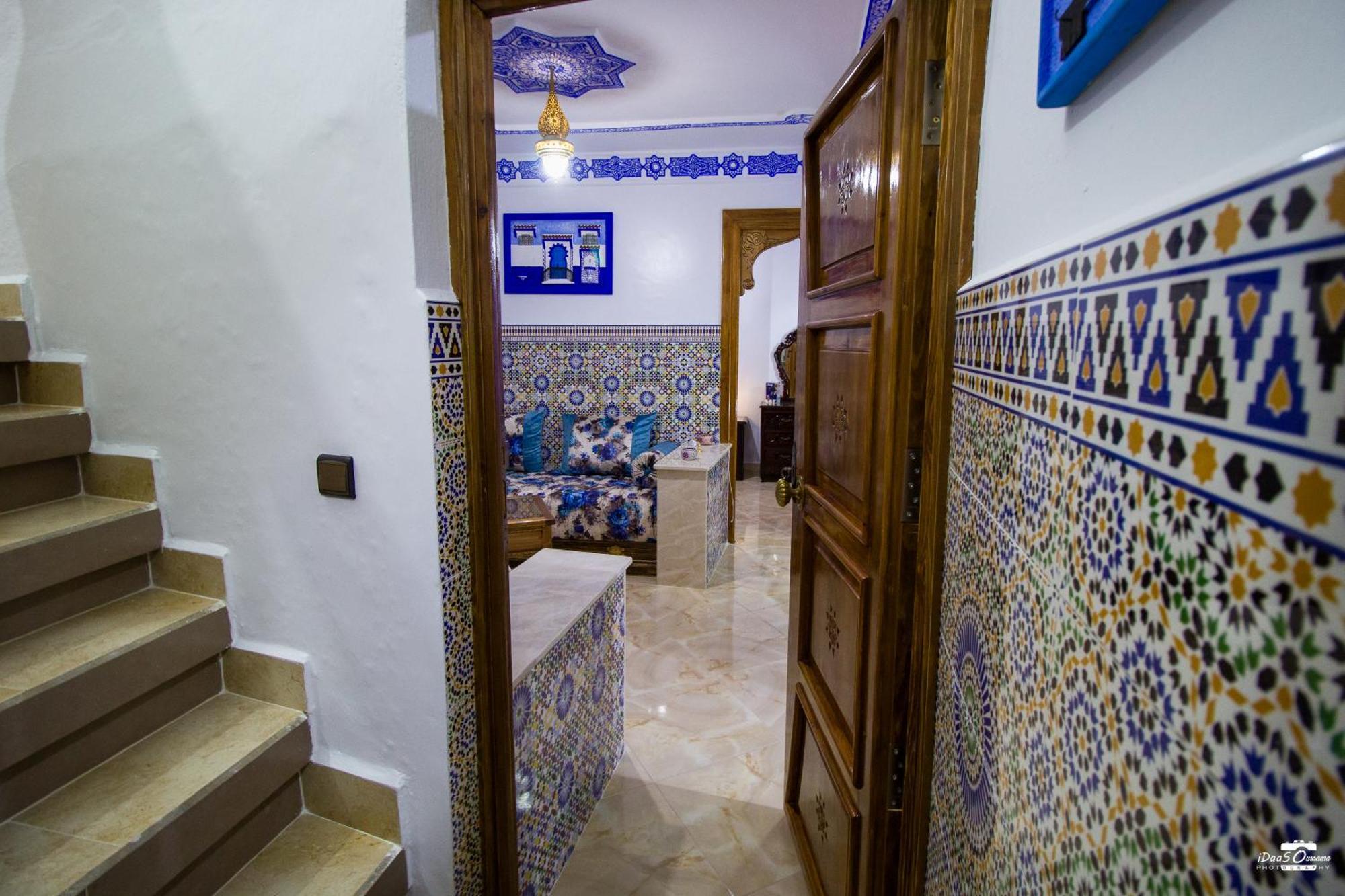 Casa Sanae Apartment Chefchaouen Luaran gambar