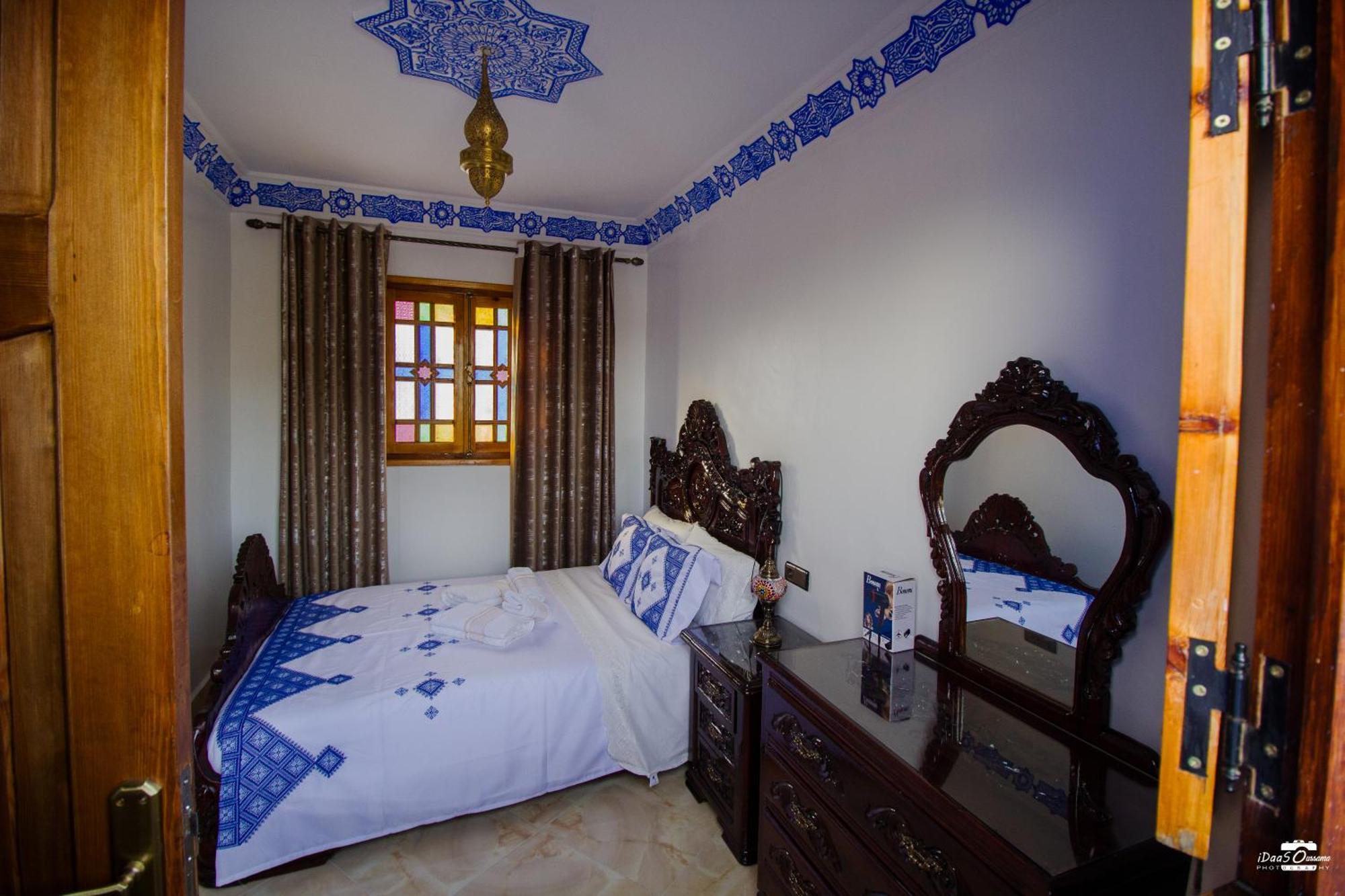 Casa Sanae Apartment Chefchaouen Luaran gambar