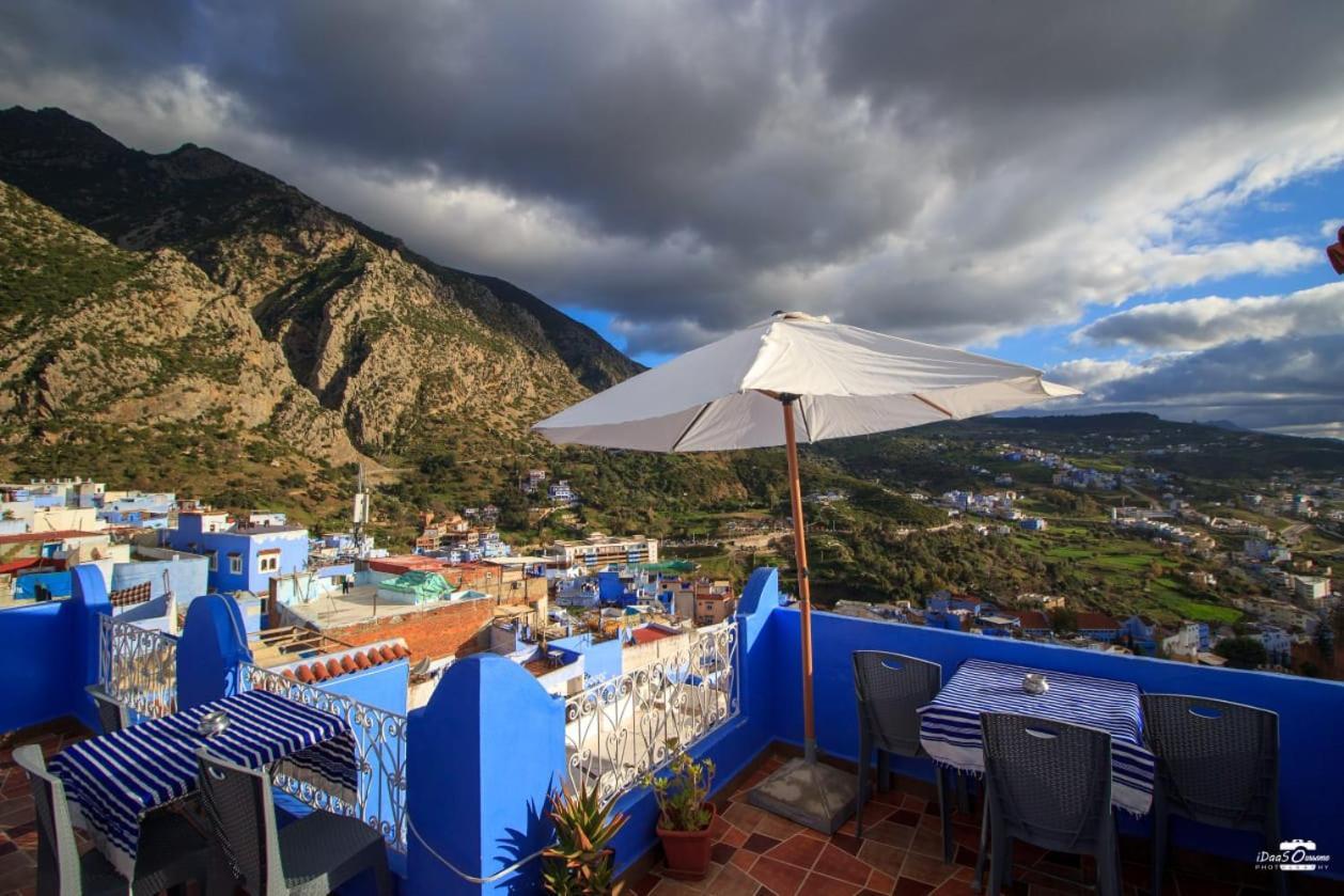 Casa Sanae Apartment Chefchaouen Luaran gambar
