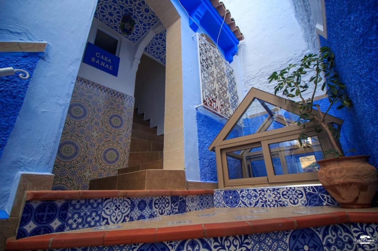 Casa Sanae Apartment Chefchaouen Luaran gambar