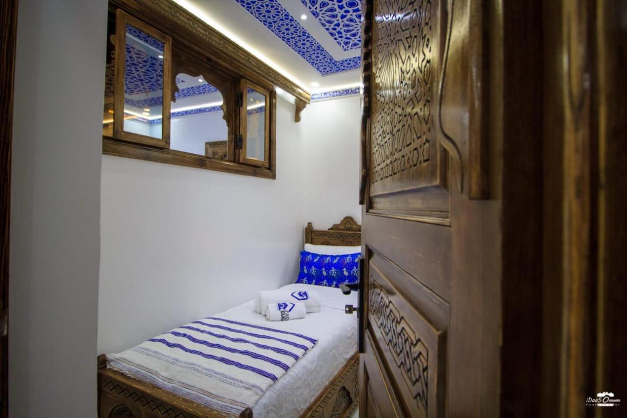 Casa Sanae Apartment Chefchaouen Luaran gambar