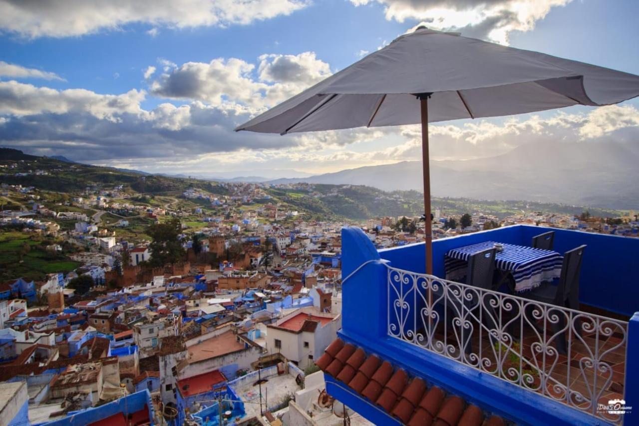 Casa Sanae Apartment Chefchaouen Luaran gambar