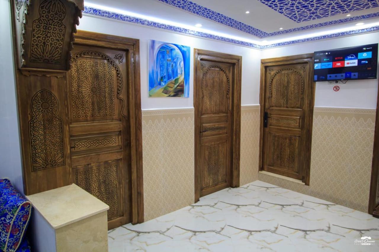 Casa Sanae Apartment Chefchaouen Luaran gambar