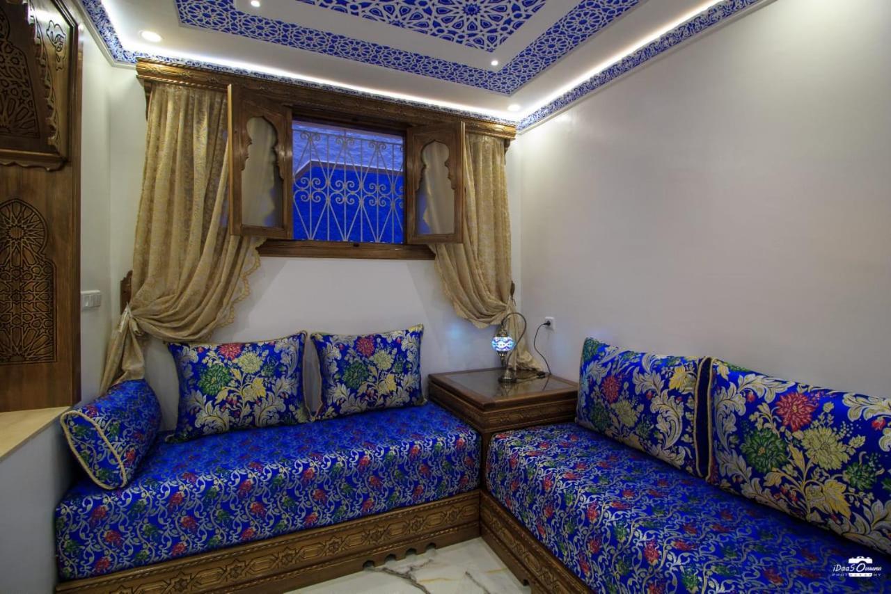 Casa Sanae Apartment Chefchaouen Luaran gambar