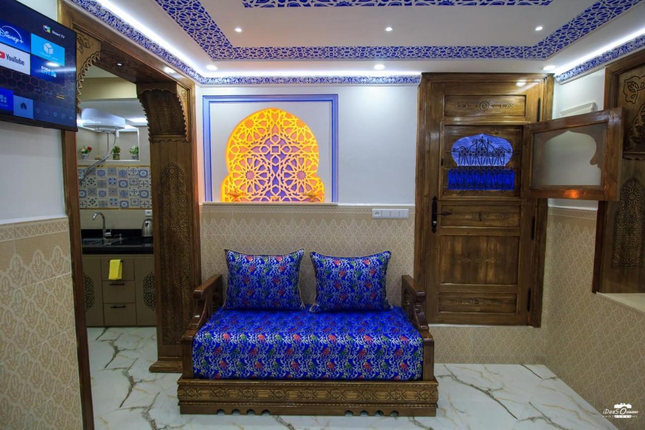Casa Sanae Apartment Chefchaouen Luaran gambar