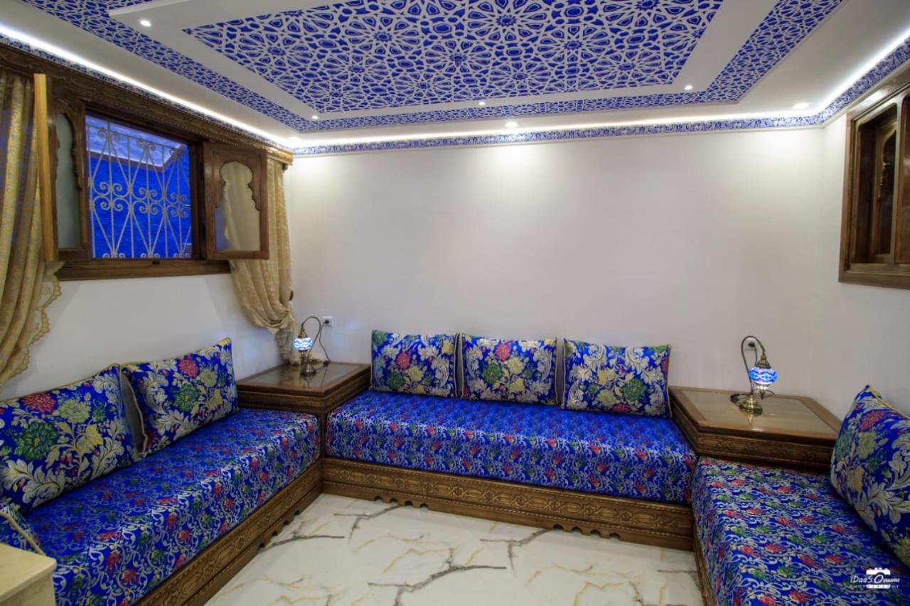 Casa Sanae Apartment Chefchaouen Luaran gambar