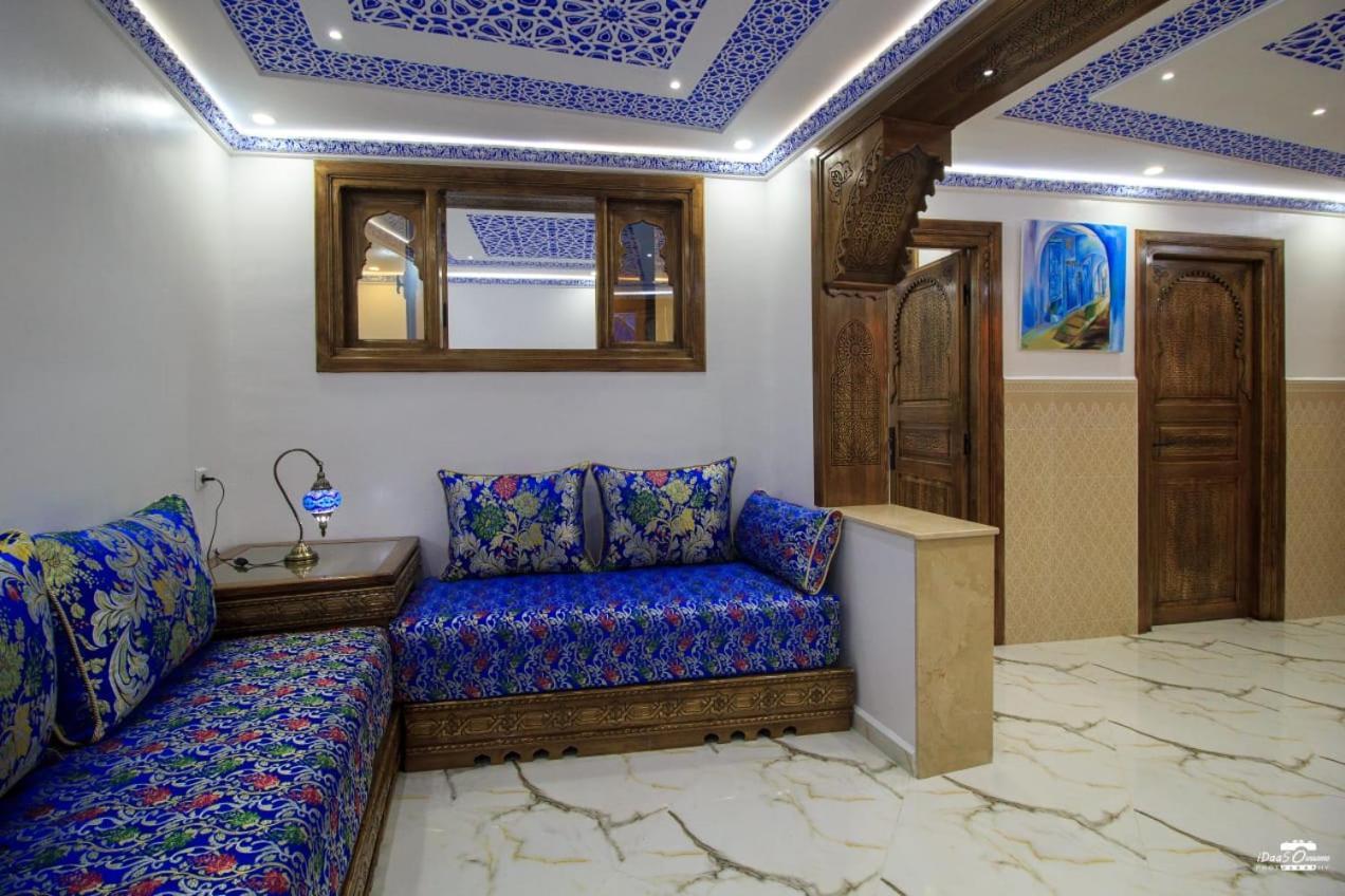 Casa Sanae Apartment Chefchaouen Luaran gambar