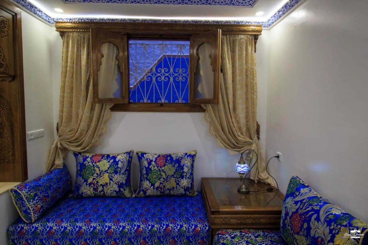 Casa Sanae Apartment Chefchaouen Luaran gambar
