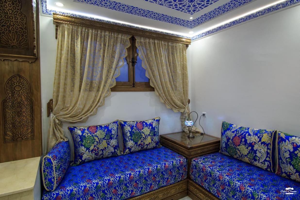 Casa Sanae Apartment Chefchaouen Luaran gambar