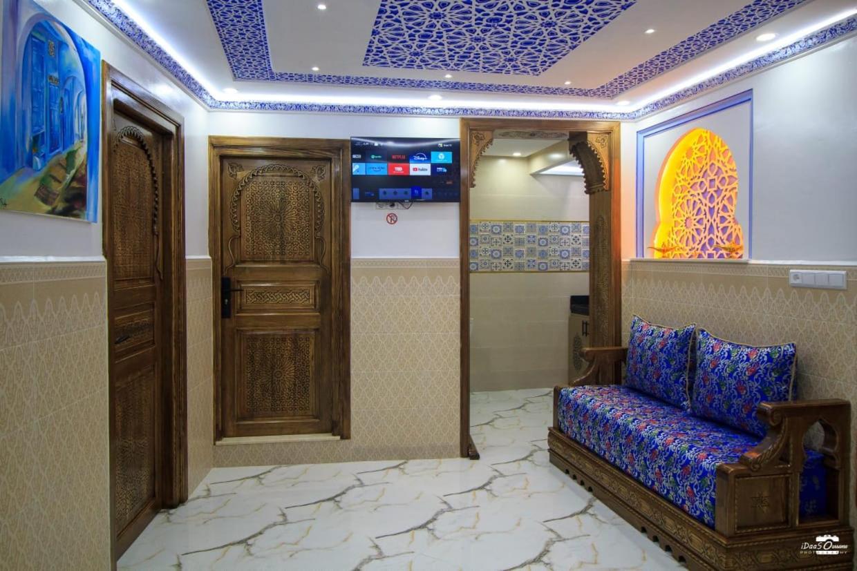 Casa Sanae Apartment Chefchaouen Luaran gambar