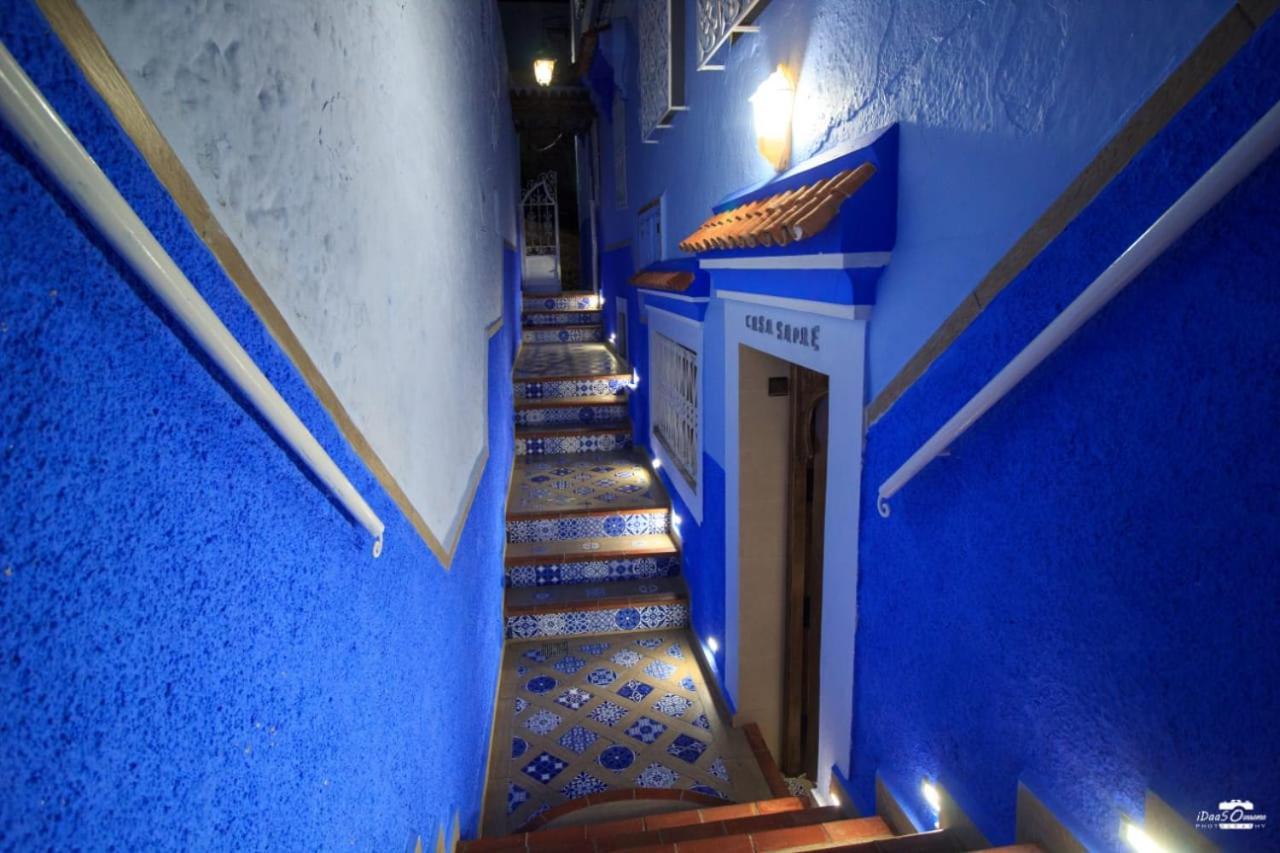Casa Sanae Apartment Chefchaouen Luaran gambar