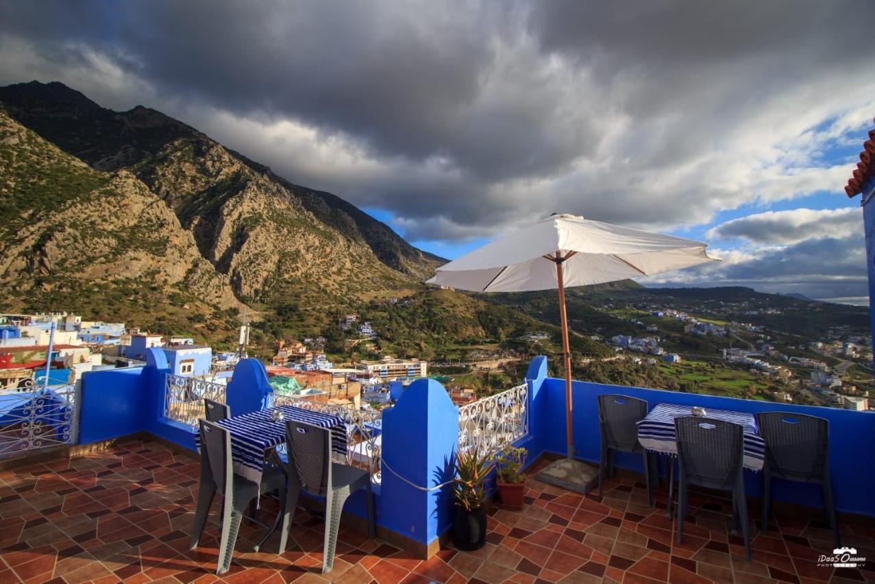 Casa Sanae Apartment Chefchaouen Luaran gambar