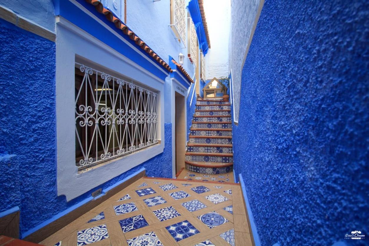 Casa Sanae Apartment Chefchaouen Luaran gambar
