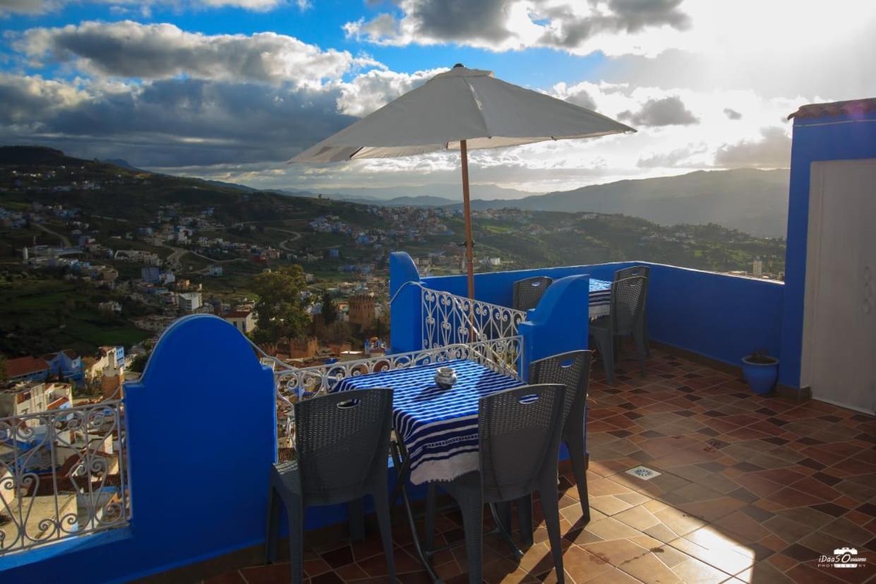 Casa Sanae Apartment Chefchaouen Luaran gambar