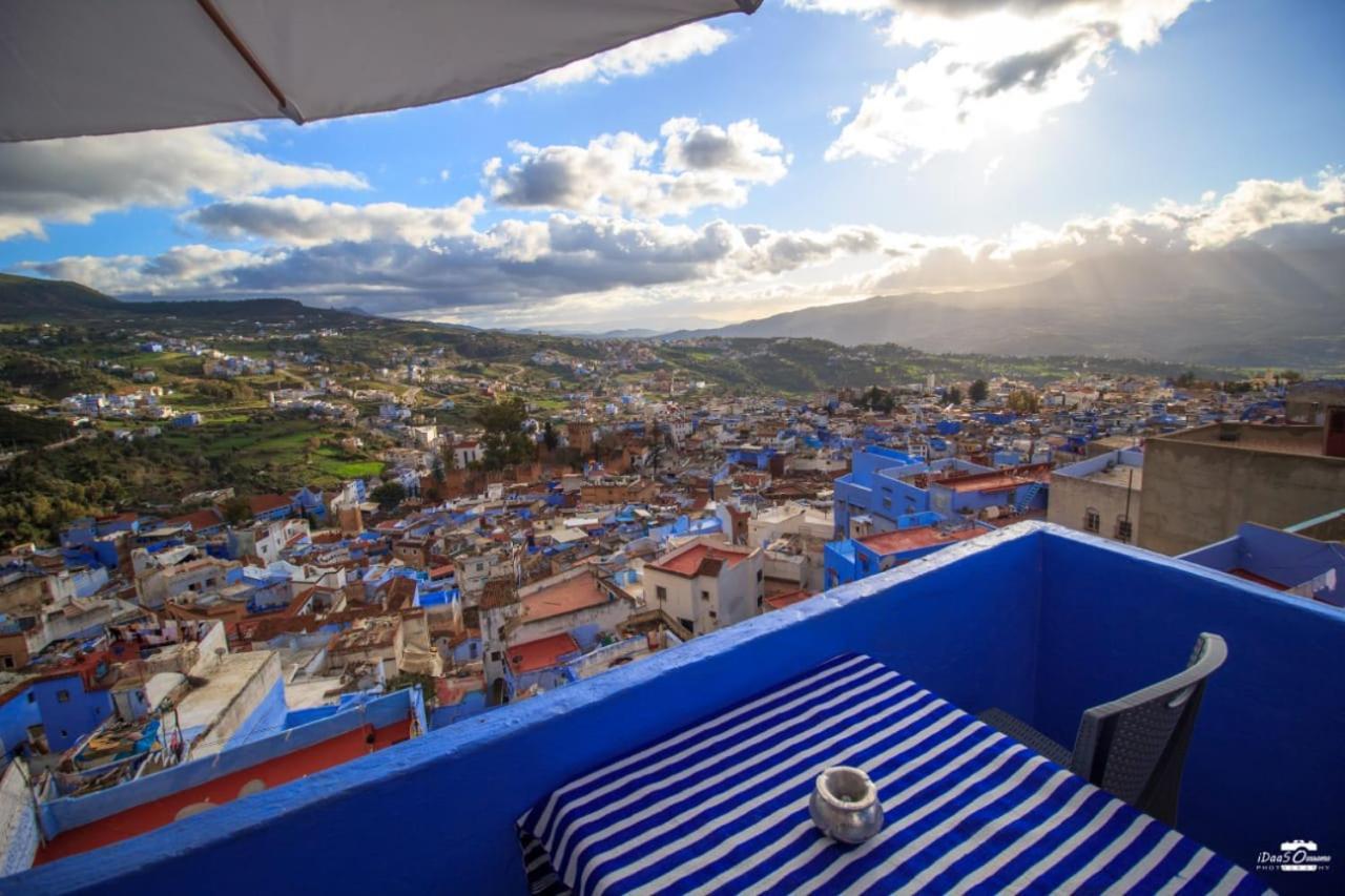 Casa Sanae Apartment Chefchaouen Luaran gambar
