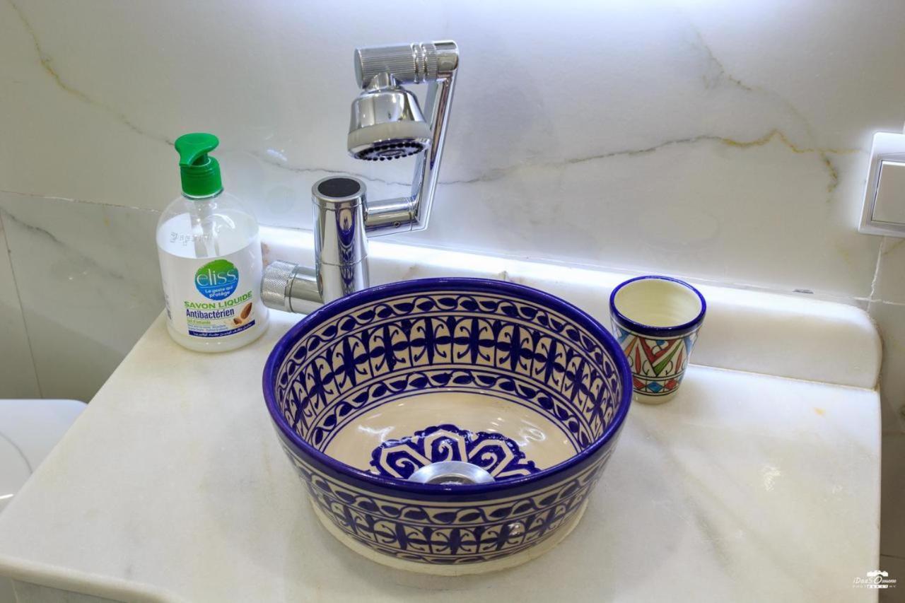 Casa Sanae Apartment Chefchaouen Luaran gambar
