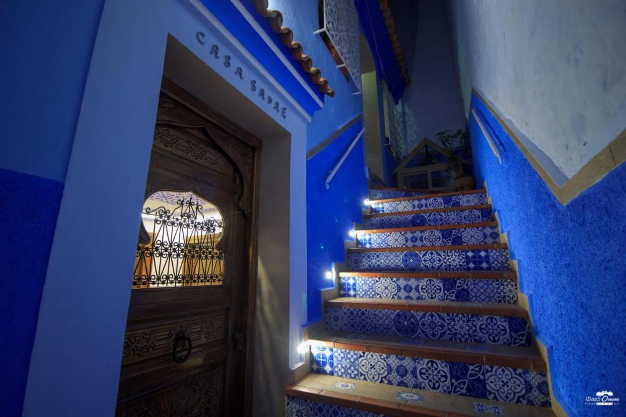 Casa Sanae Apartment Chefchaouen Luaran gambar