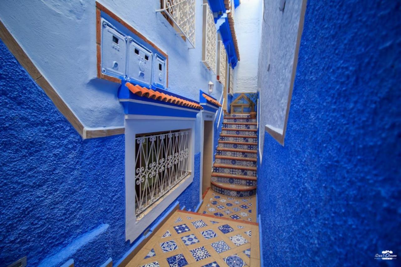 Casa Sanae Apartment Chefchaouen Luaran gambar